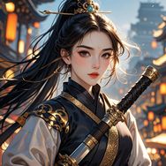 陇原小花抖音达人头像