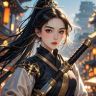 陇原小花抖音达人头像