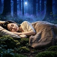 伴您安睡好梦抖音达人头像