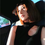 潇洒丹聊科技抖音达人头像