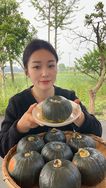 二凤在农村抖音达人头像