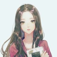 释雪笙抖音达人头像