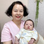 张英姐懂婴语抖音达人头像