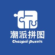 潮派拼图抖音达人头像