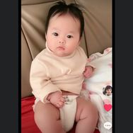 青岛小中分抖音达人头像