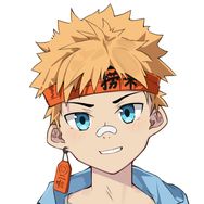 二啦不二抖音达人头像