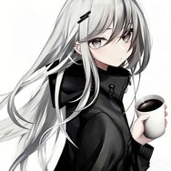 记晚星抖音达人头像