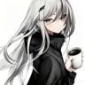 记晚星抖音达人头像