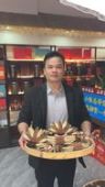 双林橘品化橘红店抖音达人头像