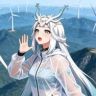 龙娘抖音达人头像