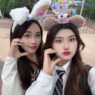 果粒橙子抖音达人头像