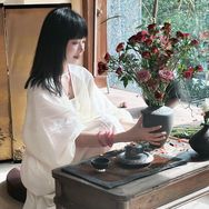 池晓萱抖音达人头像