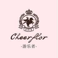 CHEERFLOR游乐者美妆旗舰店抖音达人头像