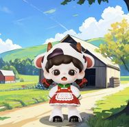 BABY潮玩抖音达人头像