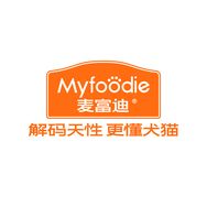 麦富迪鲜肉粮宠物食品旗舰店抖音号头像