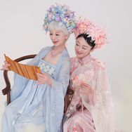 汪奶奶女儿（左宗云)抖音达人头像
