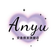 安鱼假发旗舰店抖音达人头像