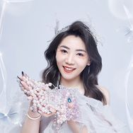 亮晶晶饰品diy抖音达人头像