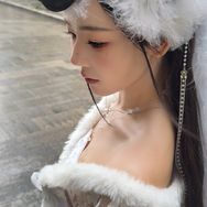 初莲抖音达人头像