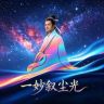 一妙叙尘光抖音达人头像