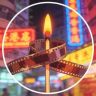 火柴联盟放映厅抖音达人头像