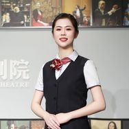 银行小姐姐抖音达人头像