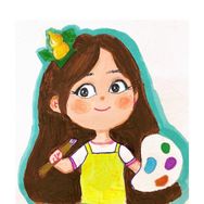 葫芦姐姐爱玩具抖音达人头像