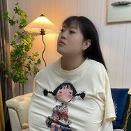 大脸凤凤（带娃版）抖音达人头像