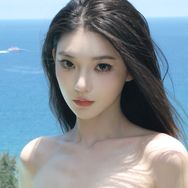 蓓蓓Becky抖音达人头像