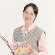英语李娜老师抖音达人头像