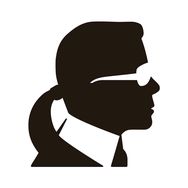 KARL LAGERFELD奢侈品旗舰店抖音号头像