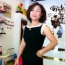 芳妹妹抖音达人头像