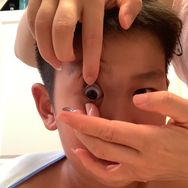 吉祥带娃防控中💪抖音达人头像