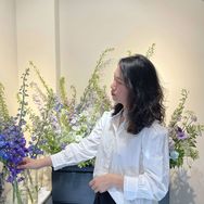 御花园花艺培训-Lily抖音达人头像
