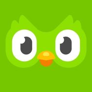 多邻国Duolingo抖音达人头像