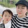 娜娜美食记抖音达人头像