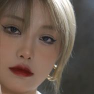 白晶晶大漂亮抖音达人头像