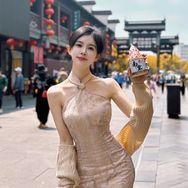 陆以瑄抖音达人头像