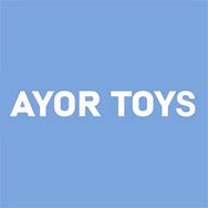AYOR TOYS潮玩旗舰店抖音达人头像