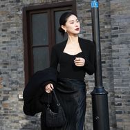 张琪JIEJI抖音达人头像