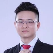 波哥向禾护肤水光抖音达人头像