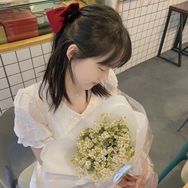 小怡雯抖音达人头像