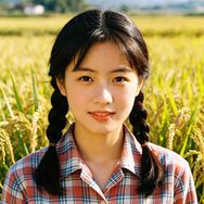 乡野剧场抖音达人头像