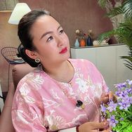 大丽知心说抖音达人头像