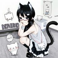 妤落抖音达人头像