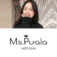 宝拉小姐（Ms.Puala）抖音达人头像