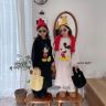 小阿茶设计师童装抖音达人头像