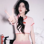 巴旦木公主抖音达人头像
