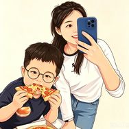 承承饲养员抖音达人头像