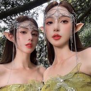 双胞胎芊语芊寻抖音达人头像